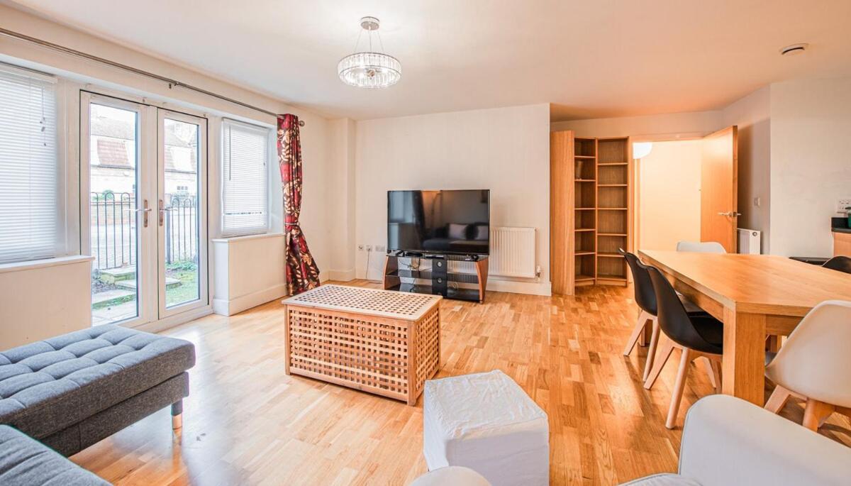 Appartamento Stylish Spacious 3 Bed 5min Walk From Station
